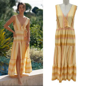 lspace ellery halter cutout dress Anthropologie LSPACE Ellery Halter Cutout Dress new nwt mauve color L